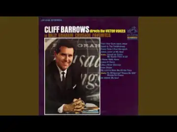 Cliff Barrows - Love Divine